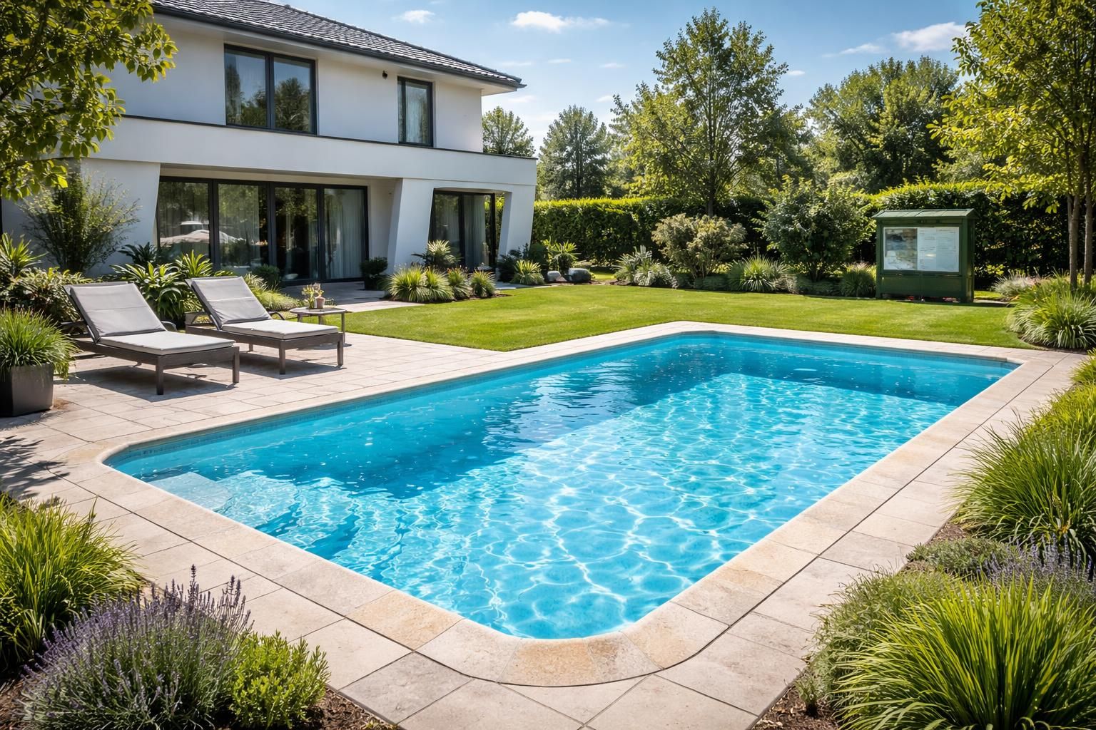 découvrez comment l'installation d'une piscine coque peut influencer vos impôts locaux et ce qu'il faut savoir pour éviter les surprises fiscales.