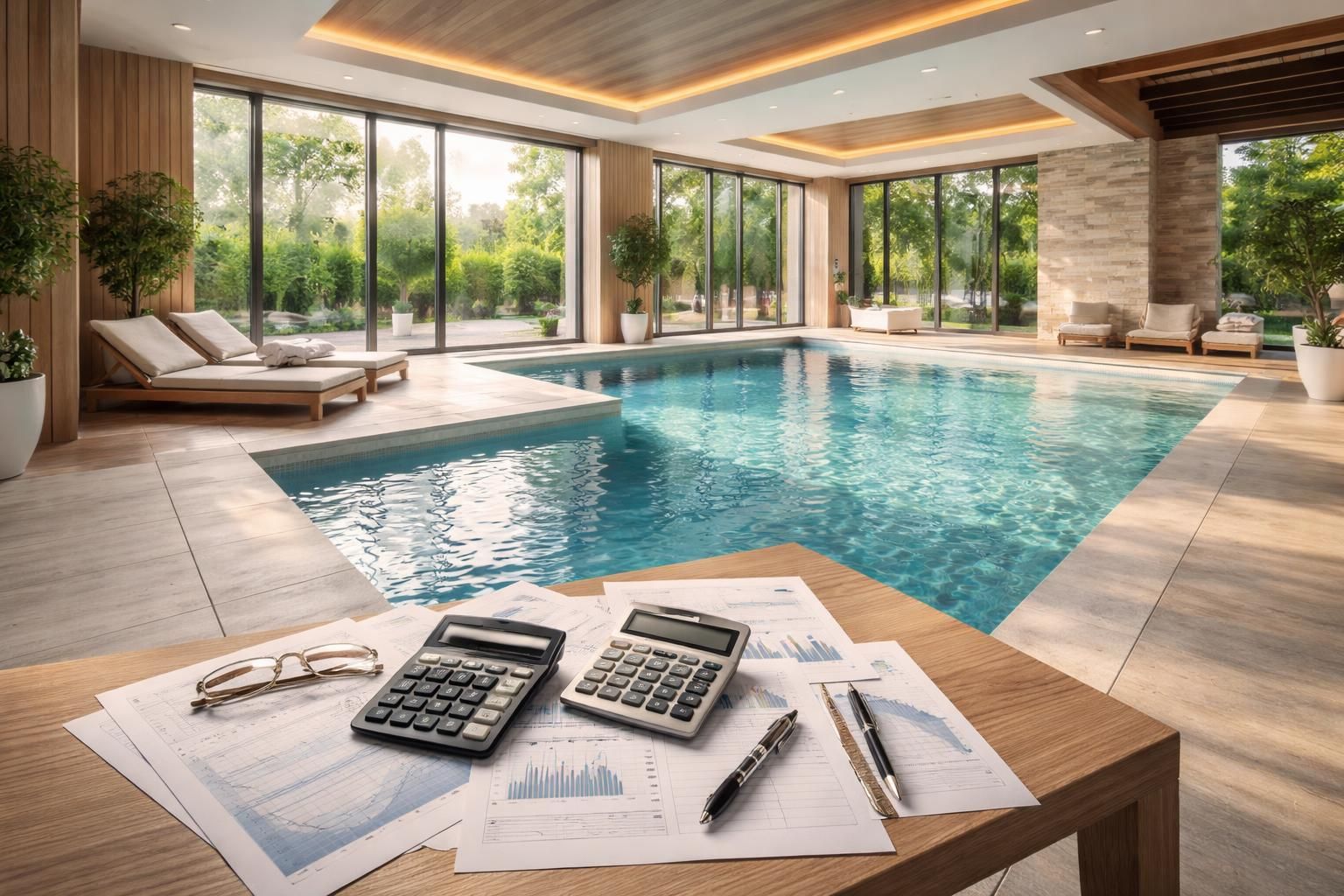découvrez comment une piscine intérieure peut influencer vos impôts et quelles sont les implications fiscales réelles avant de vous lancer dans ce projet.