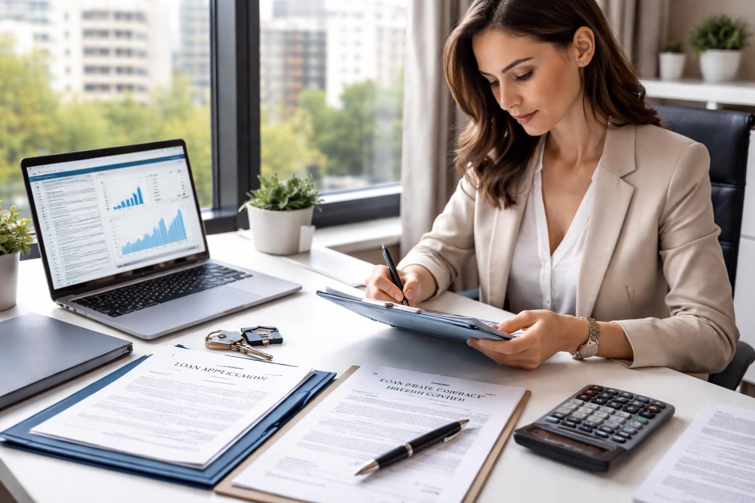 découvrez les conditions indispensables pour constituer un dossier gagnant lors de votre demande de prêt immobilier et maximisez vos chances d'obtenir un financement.