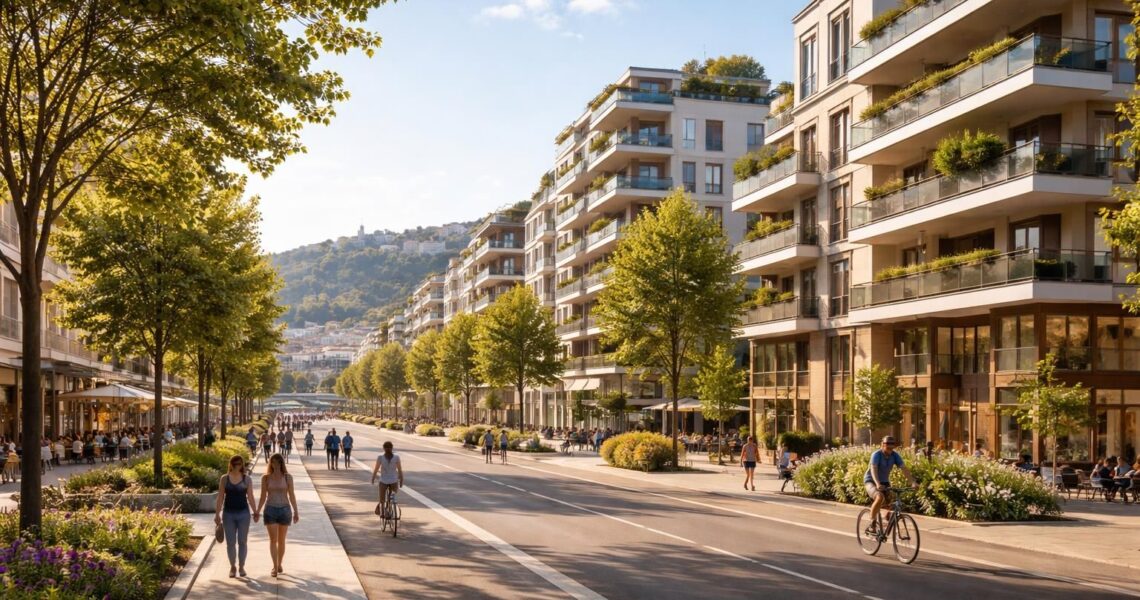Quel quartier où investir à Lyon en 2024 ?