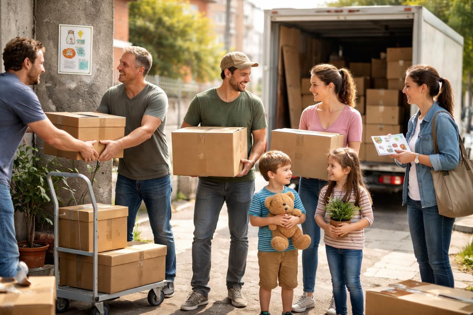 découvrez les différentes aides au déménagement destinées aux familles modestes pour alléger vos frais et faciliter votre installation. guide complet des démarches et prestations.