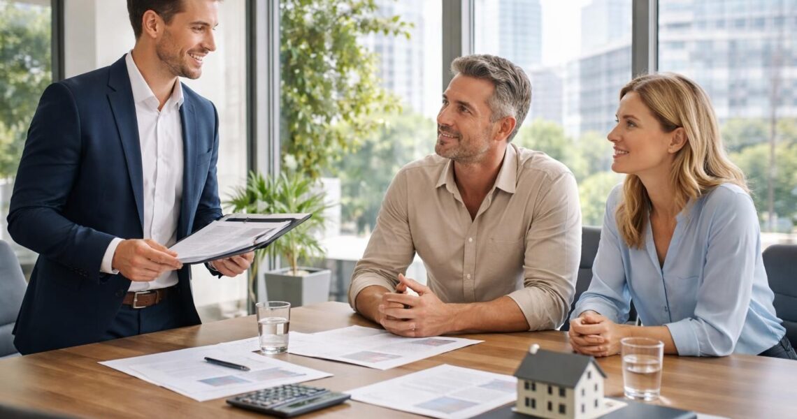 Qui payent les frais d&rsquo;agence lors d&rsquo;une vente ?