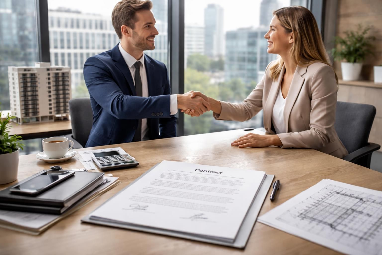 découvrez comment rédiger un contrat d'apporteur d'affaires immobilier clair et efficace pour sécuriser vos collaborations et optimiser vos partenariats dans le secteur immobilier.