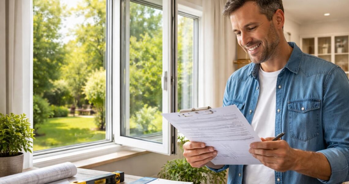 Réduction d&rsquo;impôts pour les fenêtres : conditions d&rsquo;éligibilité