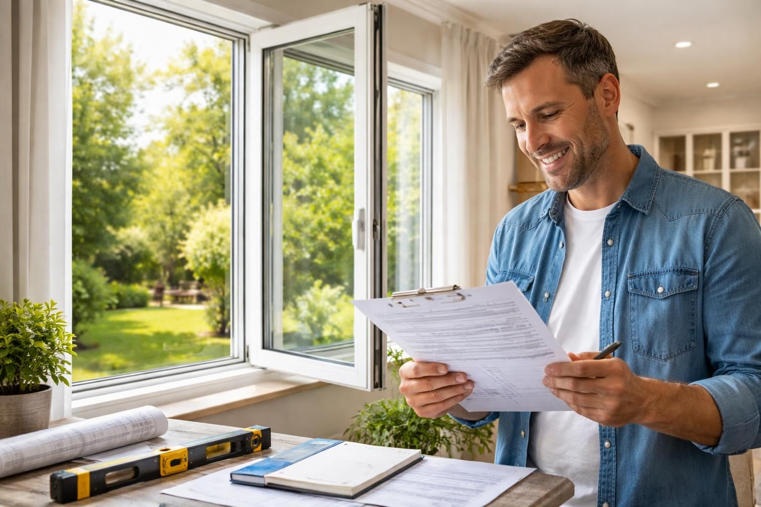 découvrez les conditions d'éligibilité pour bénéficier d'une réduction d'impôts lors de l'installation de fenêtres et optimisez vos économies.