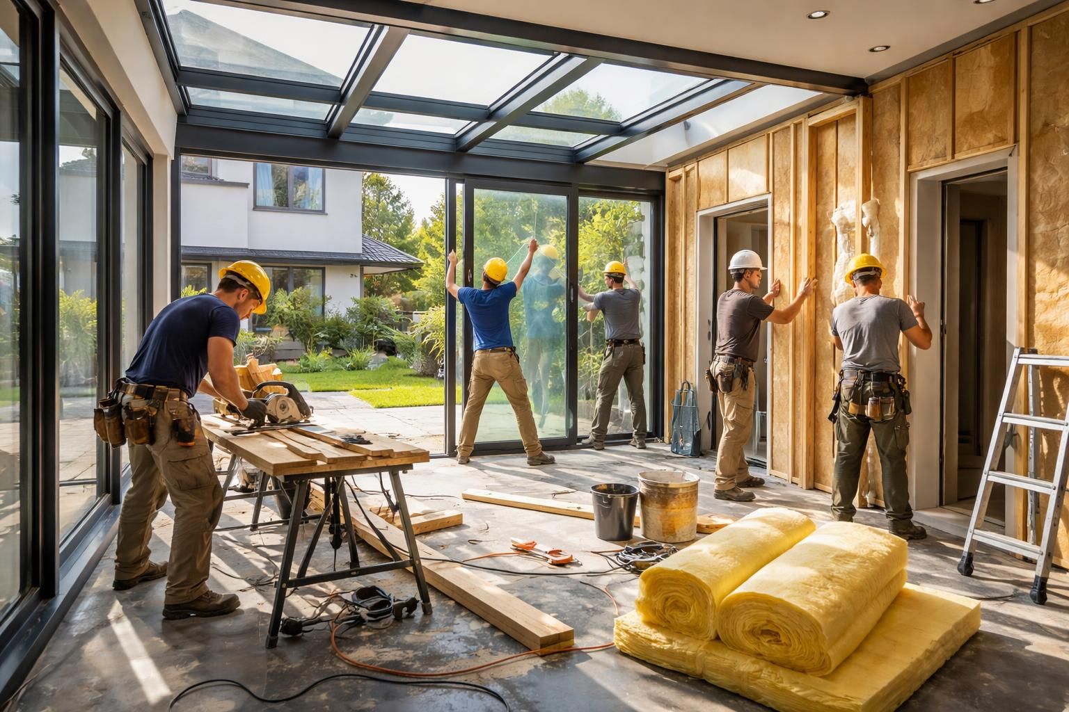 découvrez les aides financières et crédits d'impôt disponibles pour la rénovation de votre véranda. profitez des dispositifs pour alléger vos dépenses et améliorer votre habitat.