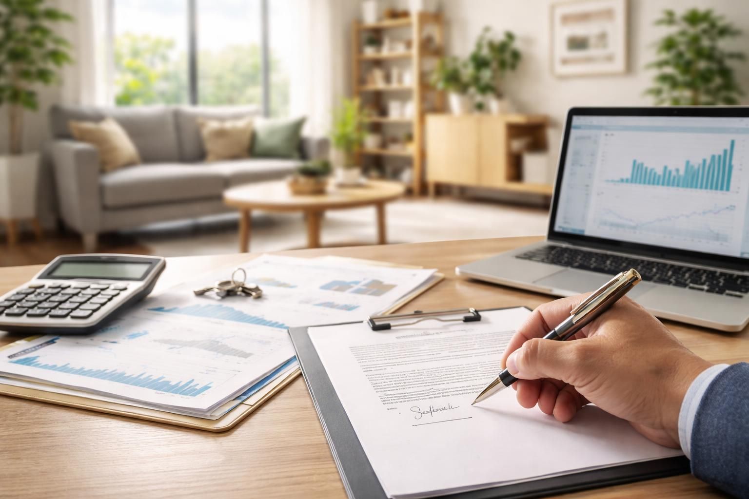 découvrez comment réussir la revente d'un bien en lmnp et maîtriser le calcul de votre plus-value pour optimiser votre investissement locatif.