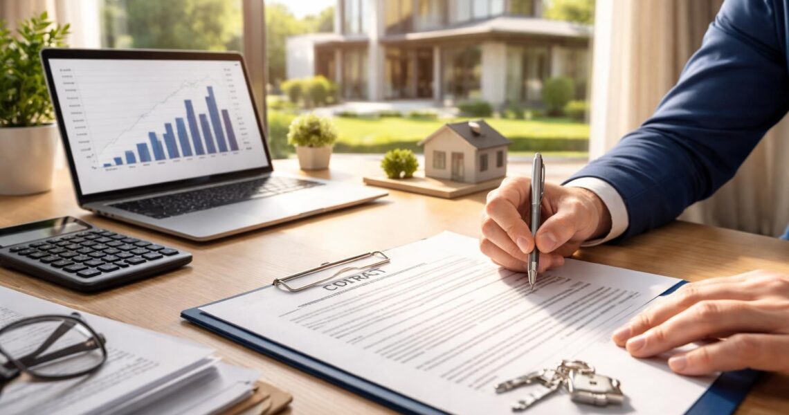Réussir un achat de maison avec revente immédiate