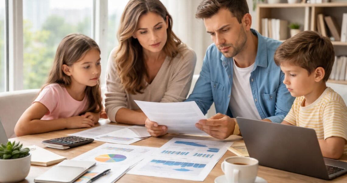 SCI Familiale : tout comprendre sur l&rsquo;imposition des revenus