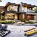 découvrez les tarifs au m² pour la construction d'une maison neuve, avec une estimation claire des coûts pour mieux planifier votre projet immobilier.