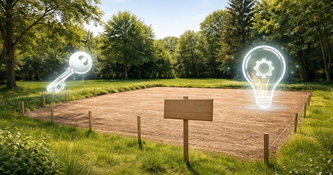 Terrain immo : est-ce une immobilisation corporelle ou incorporelle ?