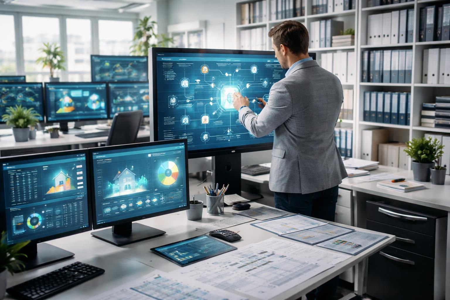 découvrez le fonctionnement du si-dpe, le système d'information dédié aux diagnostics immobiliers, et comprenez son rôle essentiel dans la gestion des données liées aux performances énergétiques.