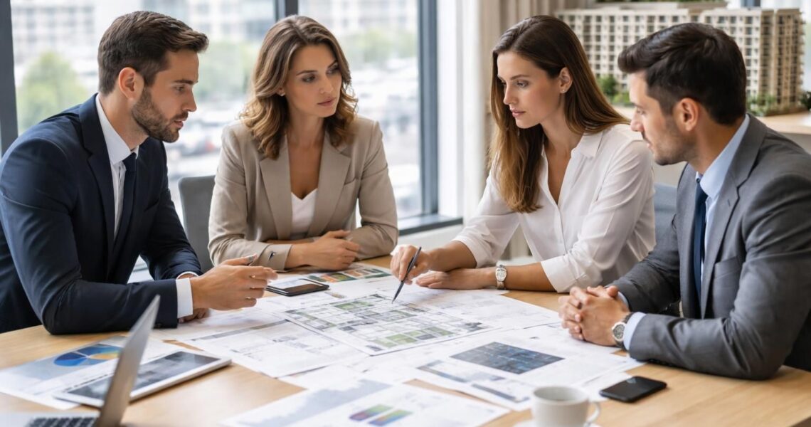 Une SCI peut-elle emprunter pour financer un projet immobilier ?