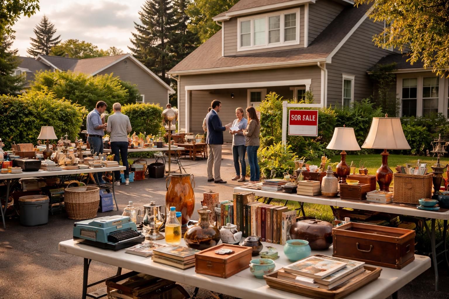 découvrez comment la vente de garage peut générer une plus-value immobilière avantageuse et optimiser votre investissement.
