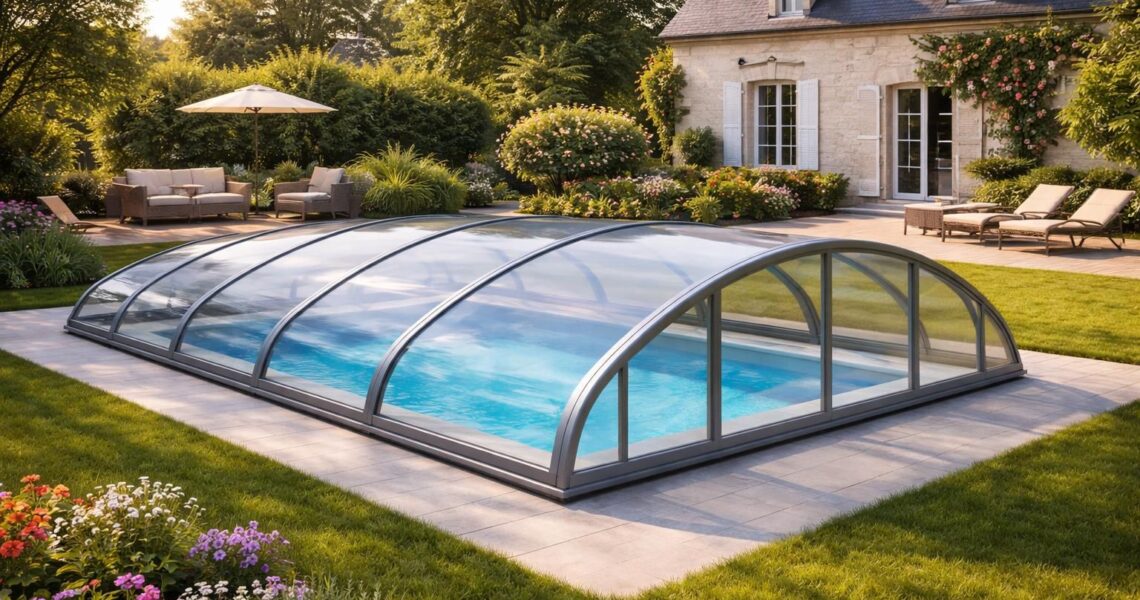 Abri de Piscine : est-ce un bien meuble ou un immeuble fiscal