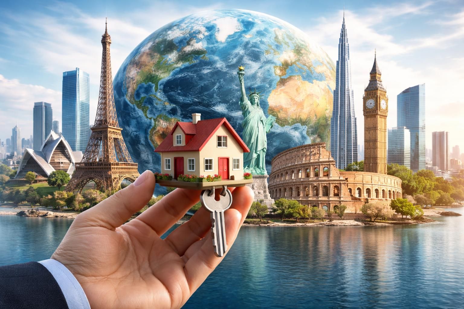 découvrez les meilleurs pays pour investir dans l'immobilier et maximiser votre rendement. analyse des opportunités et conseils pour un investissement rentable à l'international.