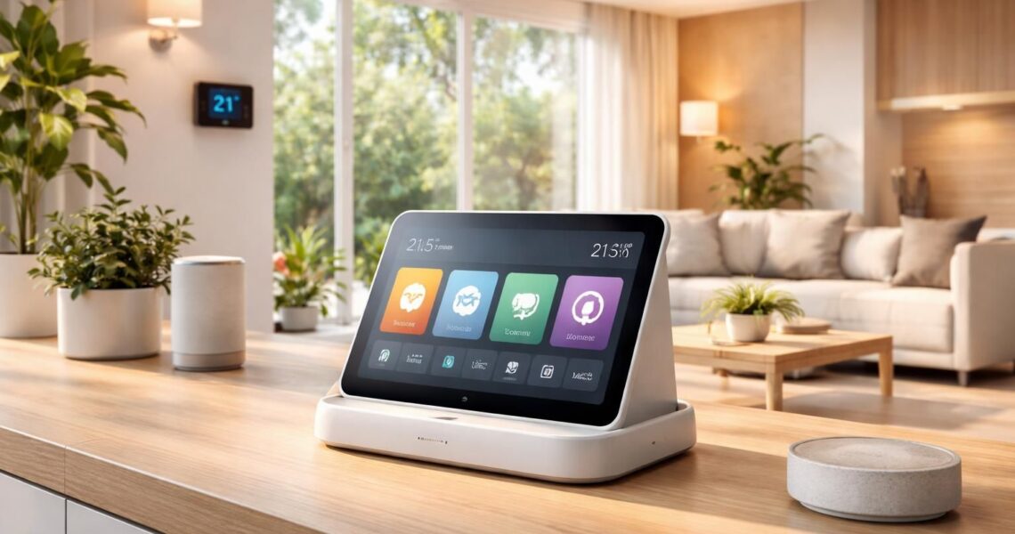 Découvrez l&rsquo;objet qui facilite le quotidien dans une maison connectée