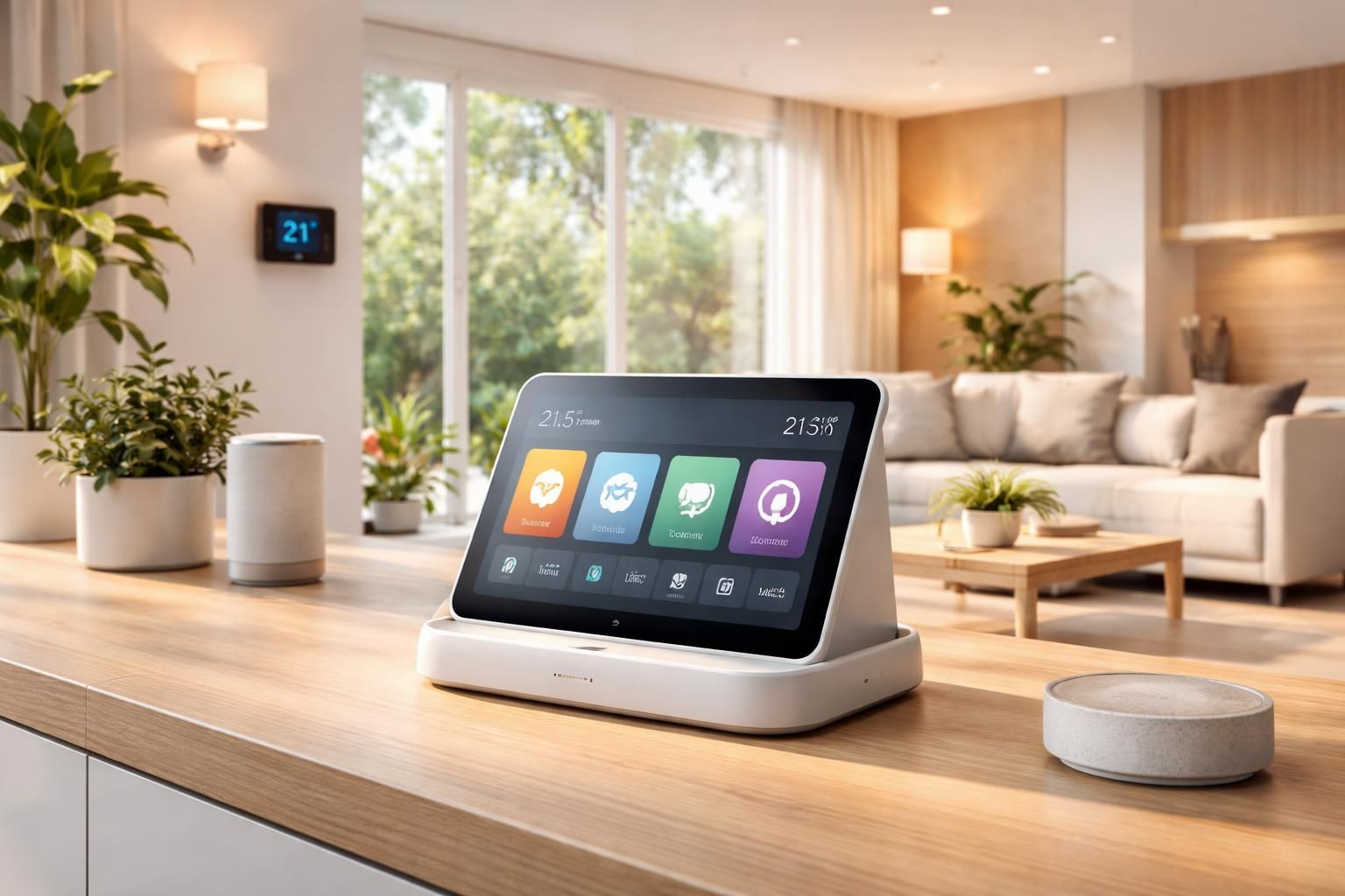 découvrez l'objet indispensable qui simplifie votre quotidien dans une maison connectée. profitez d'une vie intelligente et confortable grâce à cette innovation.