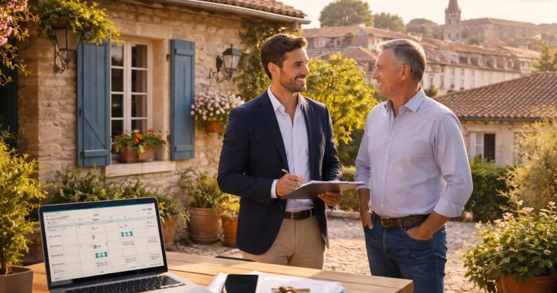 Gestion de location saisonnière à Agen : qui peut s&rsquo;occuper de votre bien ?