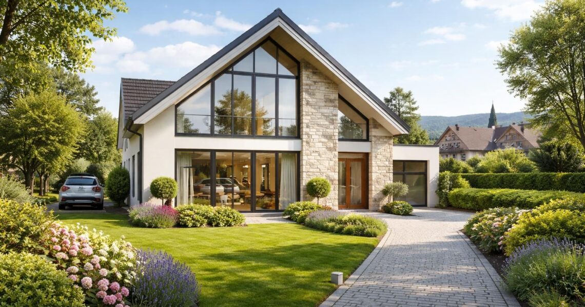 Location de maison à Algolsheim : trouvez votre futur chez-vous