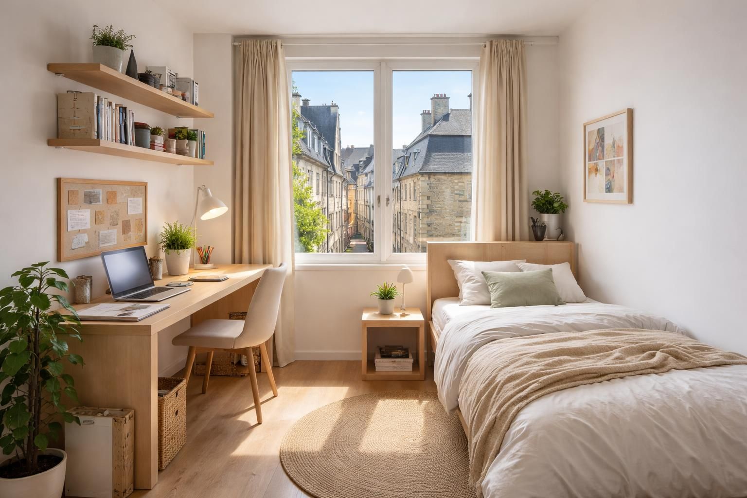 trouvez facilement un studio à louer à rennes, idéal pour vos études. découvrez des annonces adaptées à votre budget et à vos besoins, près des campus universitaires.