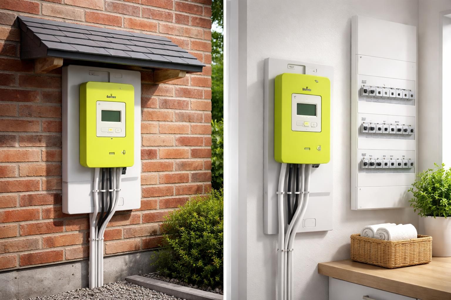 découvrez si le compteur linky doit être installé à l'intérieur de votre maison ou à l'extérieur, et les recommandations pour son emplacement.