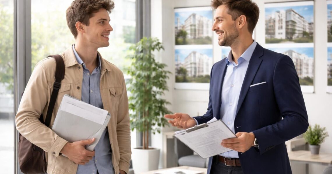 Peut on louer un appartement sans cdi ?