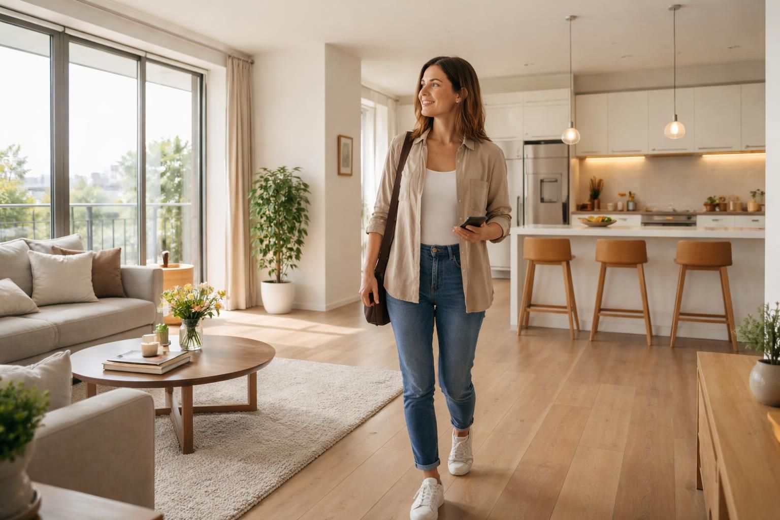 découvrez si vous pouvez visiter un bien immobilier directement, sans passer par une agence, et les avantages de cette démarche.