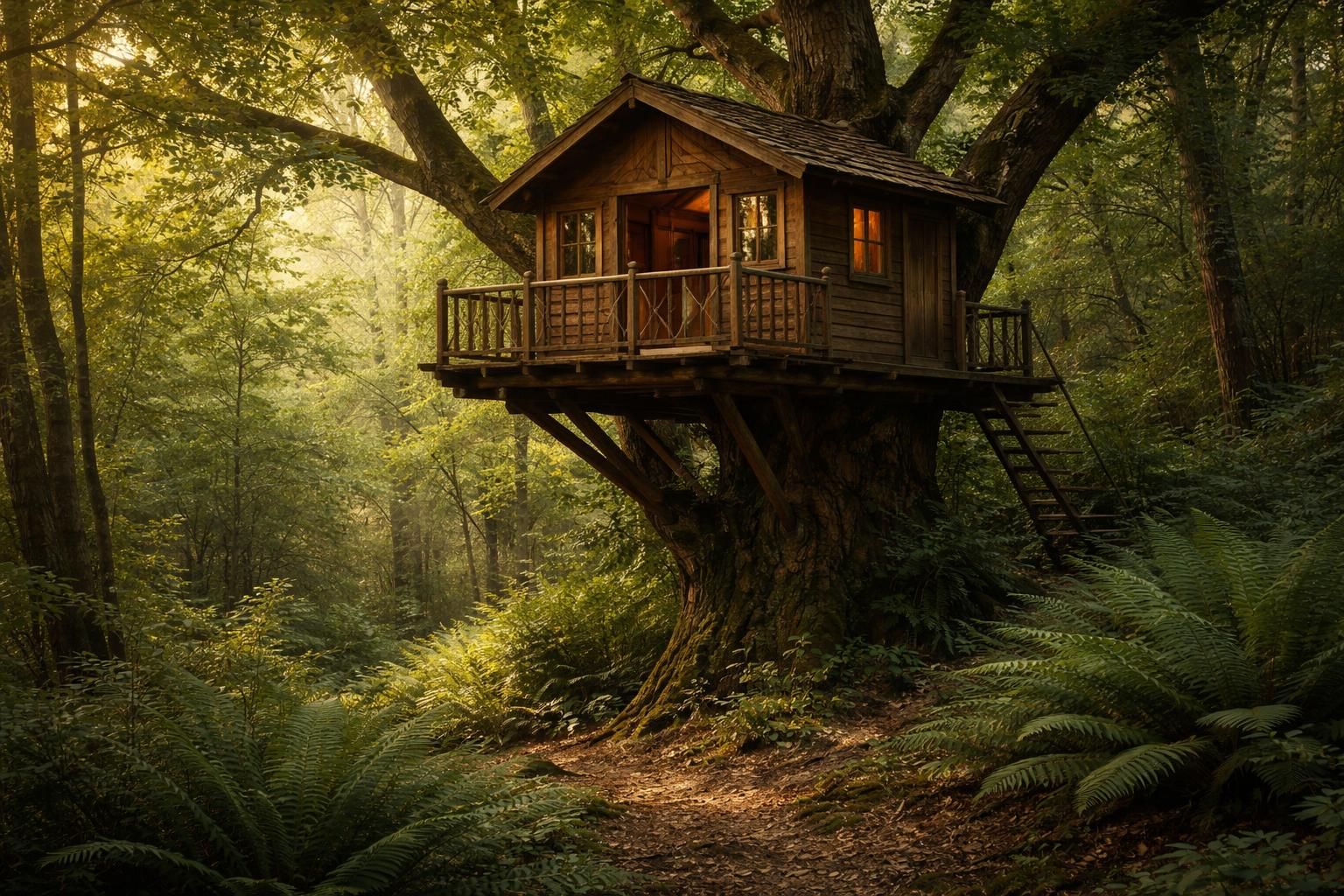 découvrez comment poser une cabane dans les arbres sur un terrain non constructible en respectant les réglementations en vigueur et en optimisant votre espace naturel.