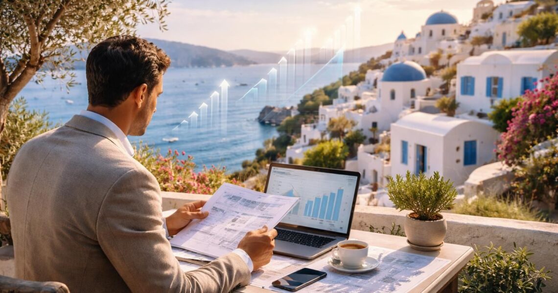 Pourquoi et comment investir en Grèce dans l&rsquo;immobilier ?