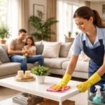 découvrez les avantages de faire appel à une femme de ménage pour entretenir votre maison : gain de temps, propreté impeccable et sérénité au quotidien.