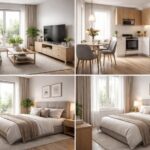 découvrez quel budget prévoir pour meubler un appartement t2 et aménager votre espace de vie avec style et confort.