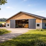 découvrez le prix moyen de la location d'un bâtiment agricole au m2, les facteurs influençant les tarifs, et des conseils pour bien louer votre espace agricole.