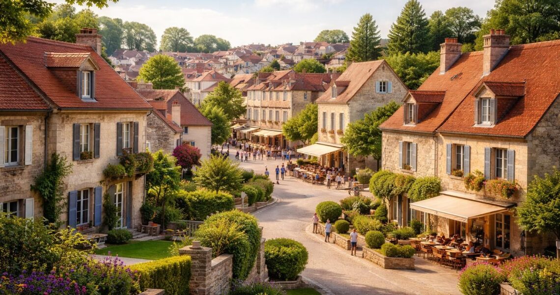 Quelle est la meilleure ville pour acheter une maison en France ?