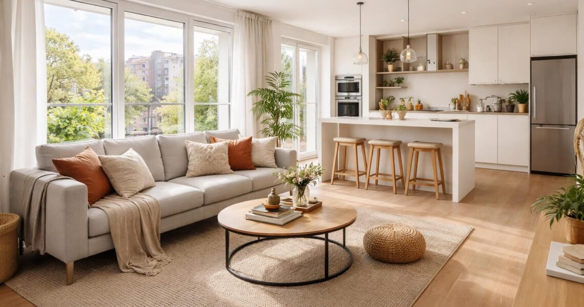 Quelle est la surface habitable pour 3 personnes selon la loi ?