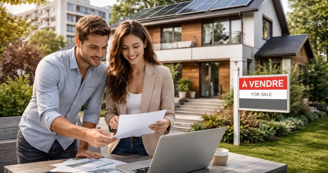 Quelle stratégie pour un achat immobilier rentable en 2026 ?
