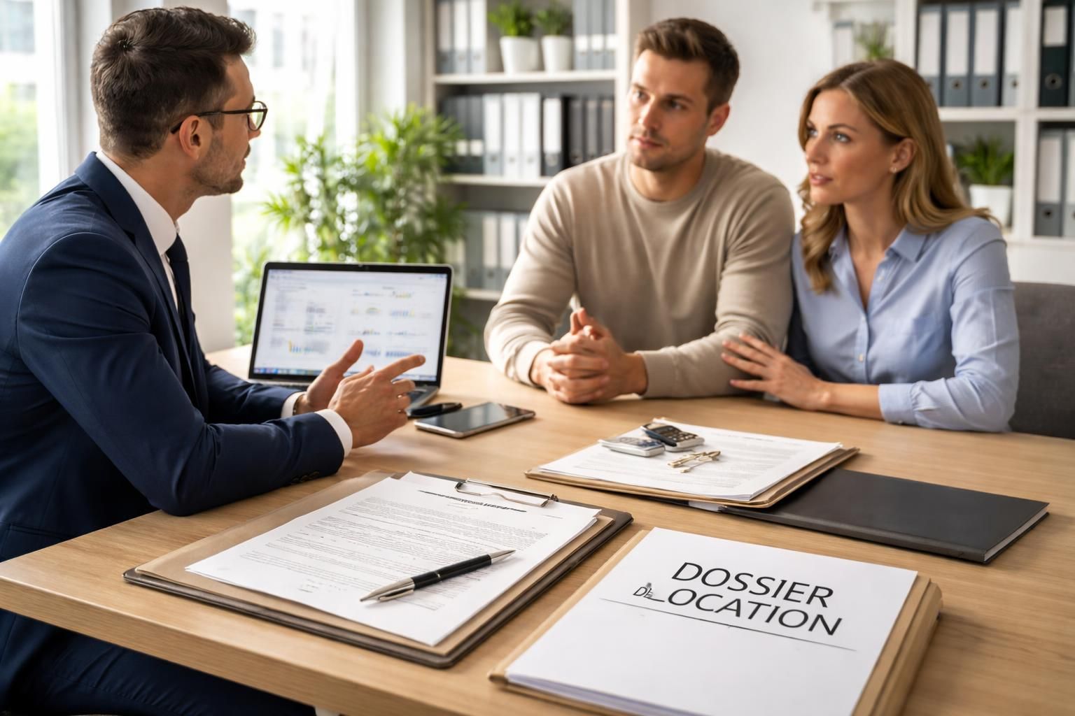 découvrez les conditions essentielles pour devenir garant d'une location immobilière et assurer la sécurité du bailleur en cas de défaut de paiement.