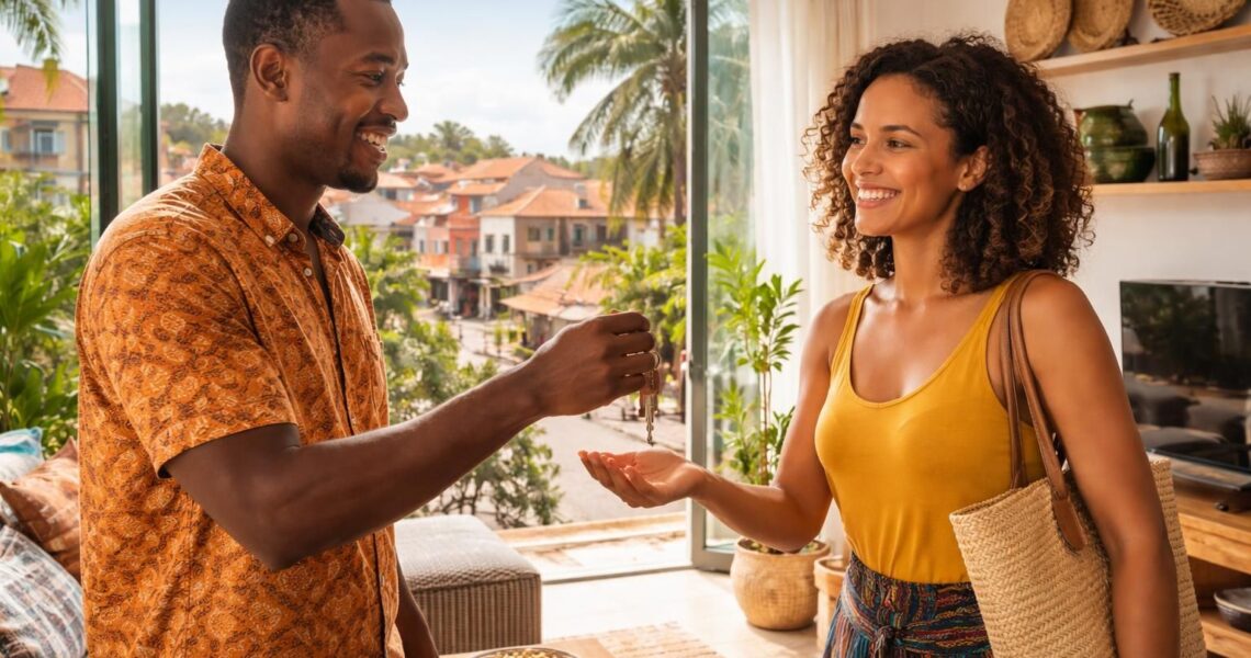 Réaliser un échange d&rsquo;appartement à Bissau pour son voyage