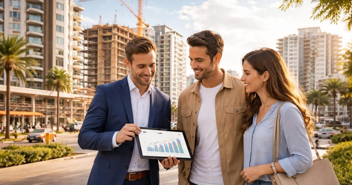 Sétif Info Immobilier : suivez les prix et les nouveaux projets