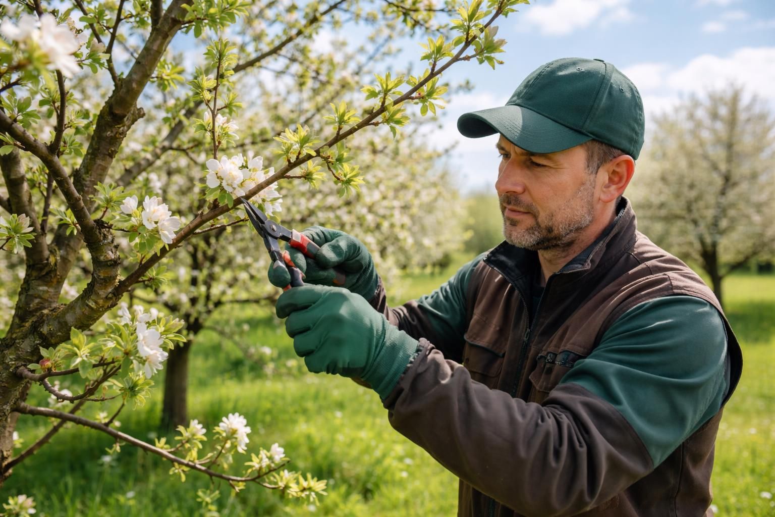 découvrez s'il est possible et recommandé de tailler un pommier au mois d'avril, avec des conseils pratiques pour bien entretenir vos arbres fruitiers au printemps.