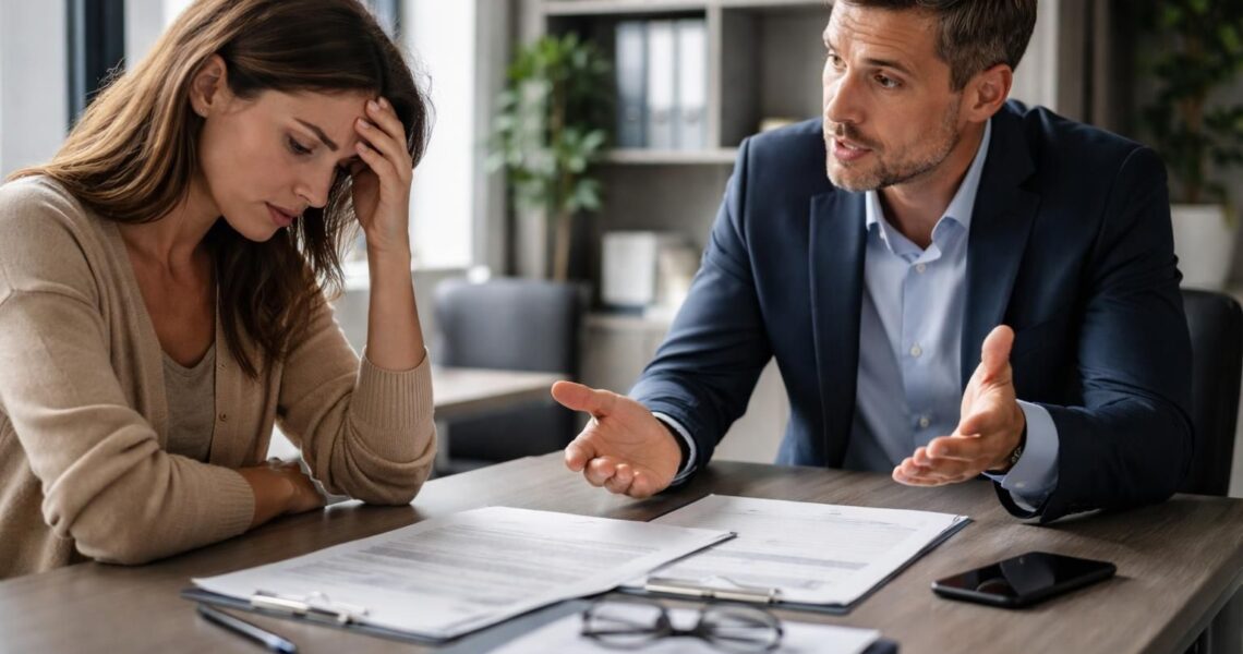 Tromperie agence : quels sont vos recours en cas de mensonge