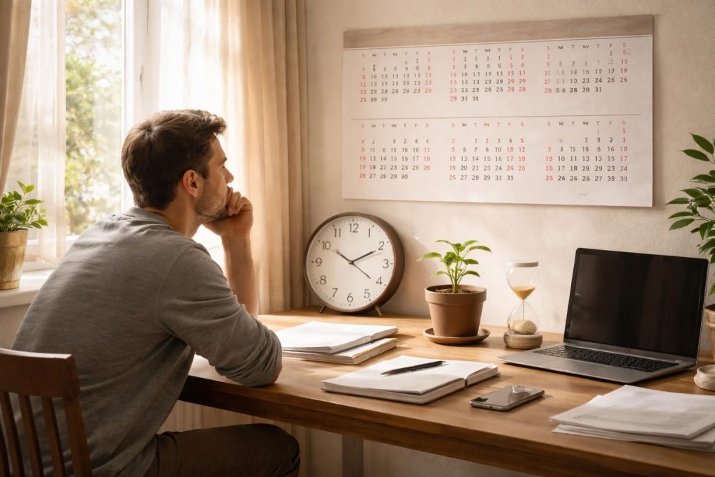 découvrez ce qui se passe pendant les 3 mois d'attente du délai compromis et les étapes clés à suivre pour sécuriser votre achat immobilier en toute sérénité.