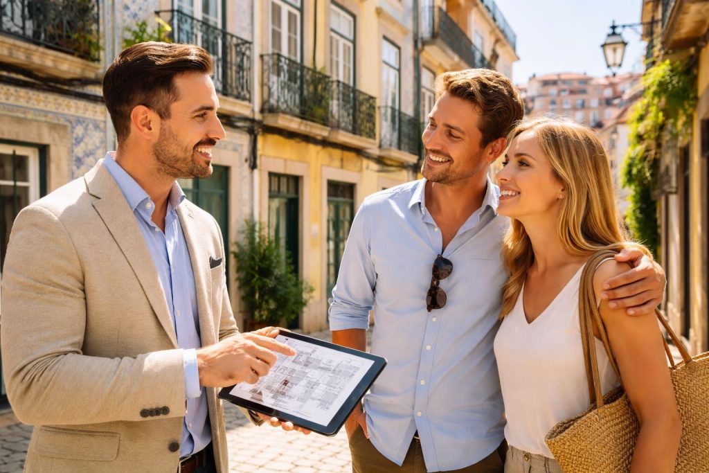 découvrez comment devenir conseiller immobilier au portugal, une opportunité idéale pour les expatriés souhaitant s'installer et réussir dans le secteur immobilier local.