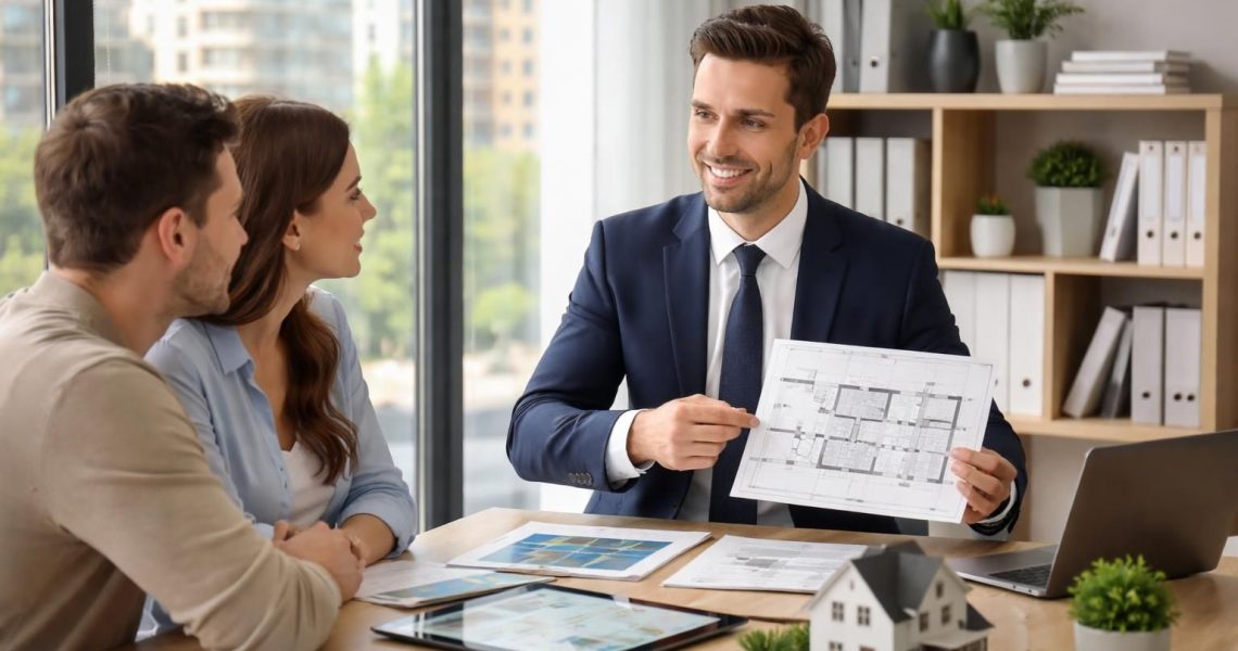 Devenir conseiller safti omega immobilier