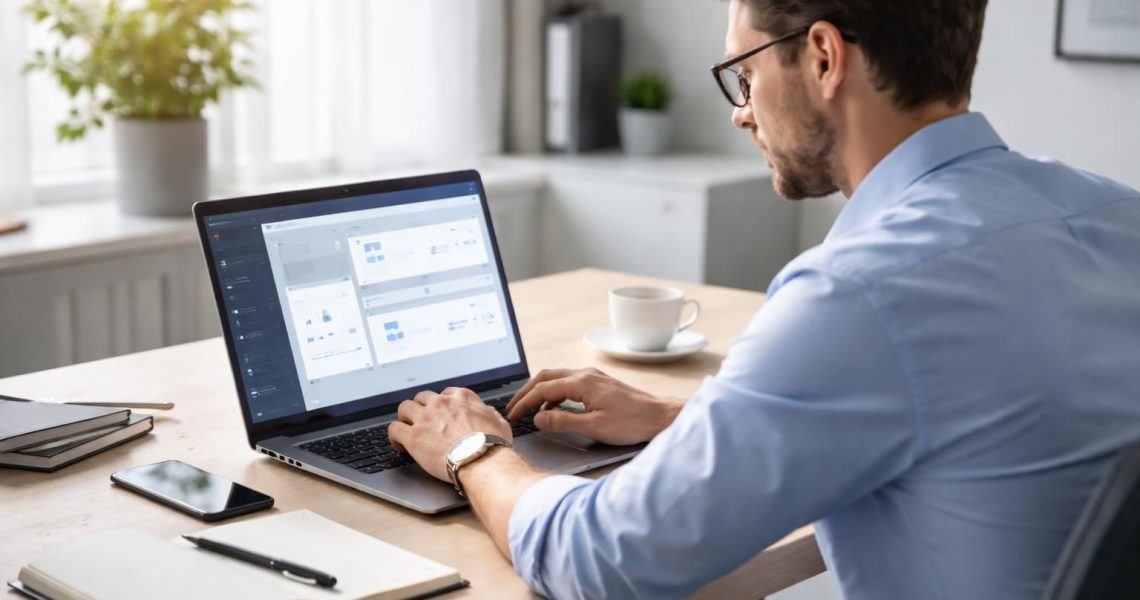 Epershand Net : comment utiliser le portail pour les professionnels ?