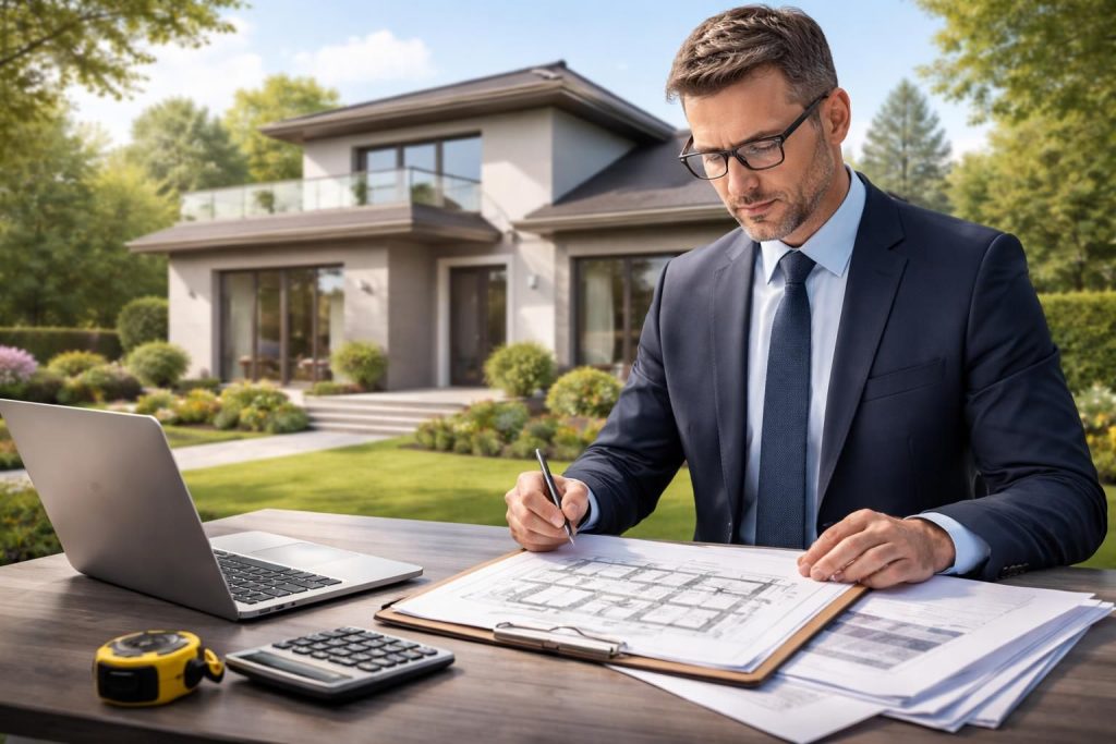 découvrez pourquoi faire appel à un notaire pour l'évaluation de votre maison garantit une expertise juridique fiable et une estimation précise de la valeur de votre bien immobilier.