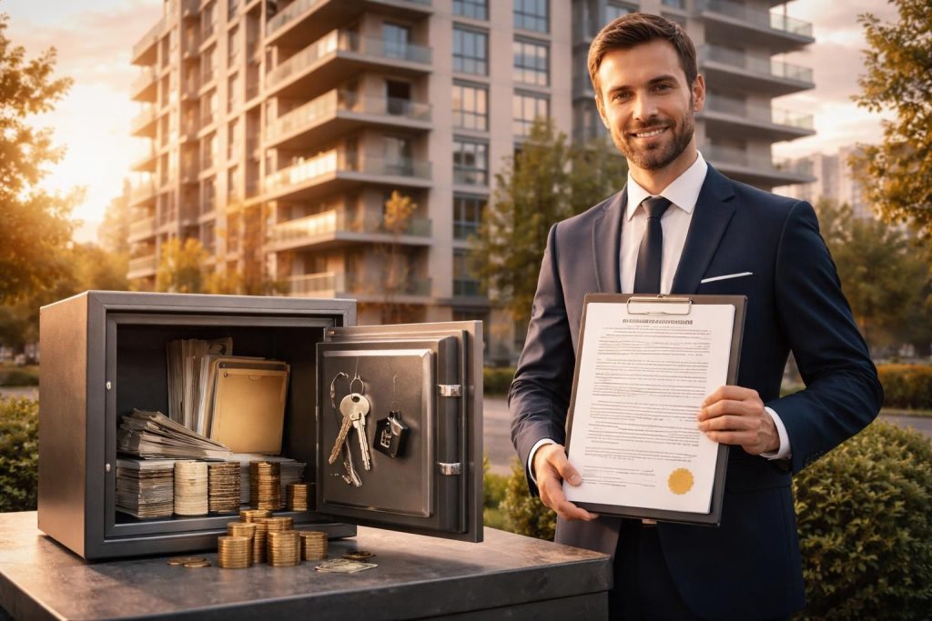 découvrez pourquoi la garantie financière immobilière est essentielle pour sécuriser vos transactions et protéger vos investissements dans le secteur immobilier.
