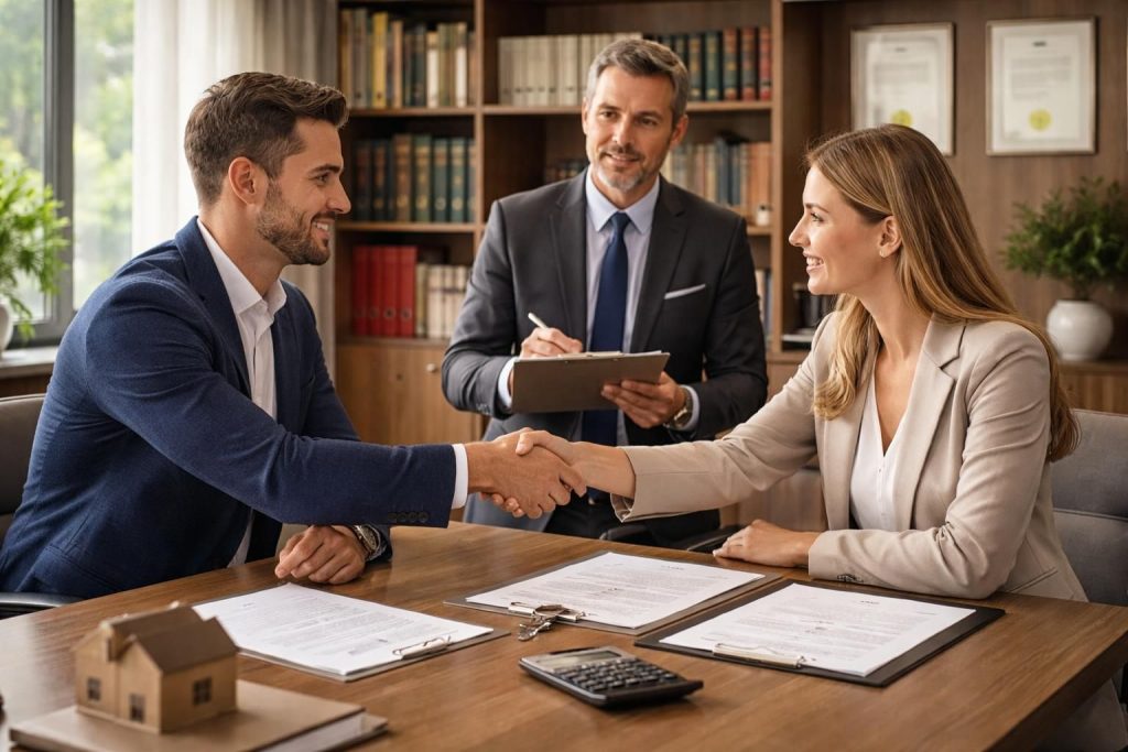 découvrez comment procéder à la désolidarisation d'un prêt immobilier chez le notaire, les démarches à suivre et les implications juridiques pour sécuriser votre situation financière.