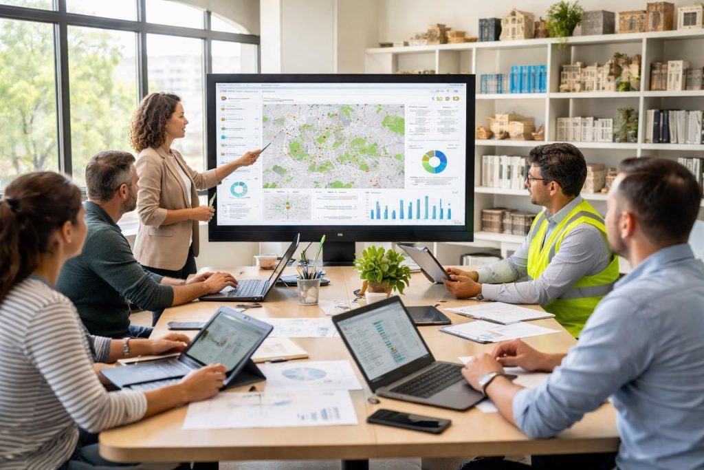 découvrez le logiciel patrimoine, l'outil idéal pour les collectivités afin de gérer efficacement leurs biens et ressources, optimiser leur gestion et valoriser leur patrimoine.