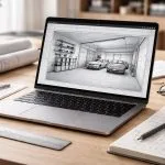 découvrez les meilleurs logiciels pour dessiner un garage facilement et avec un rendu professionnel, adaptés à tous les niveaux.